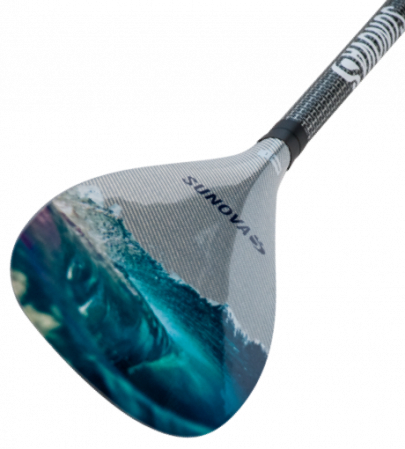 SILVER WAVE <br/>PADDLE